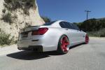 BMW 750iL on Forgiato Wheels (Copiato-ECX) 2016 года